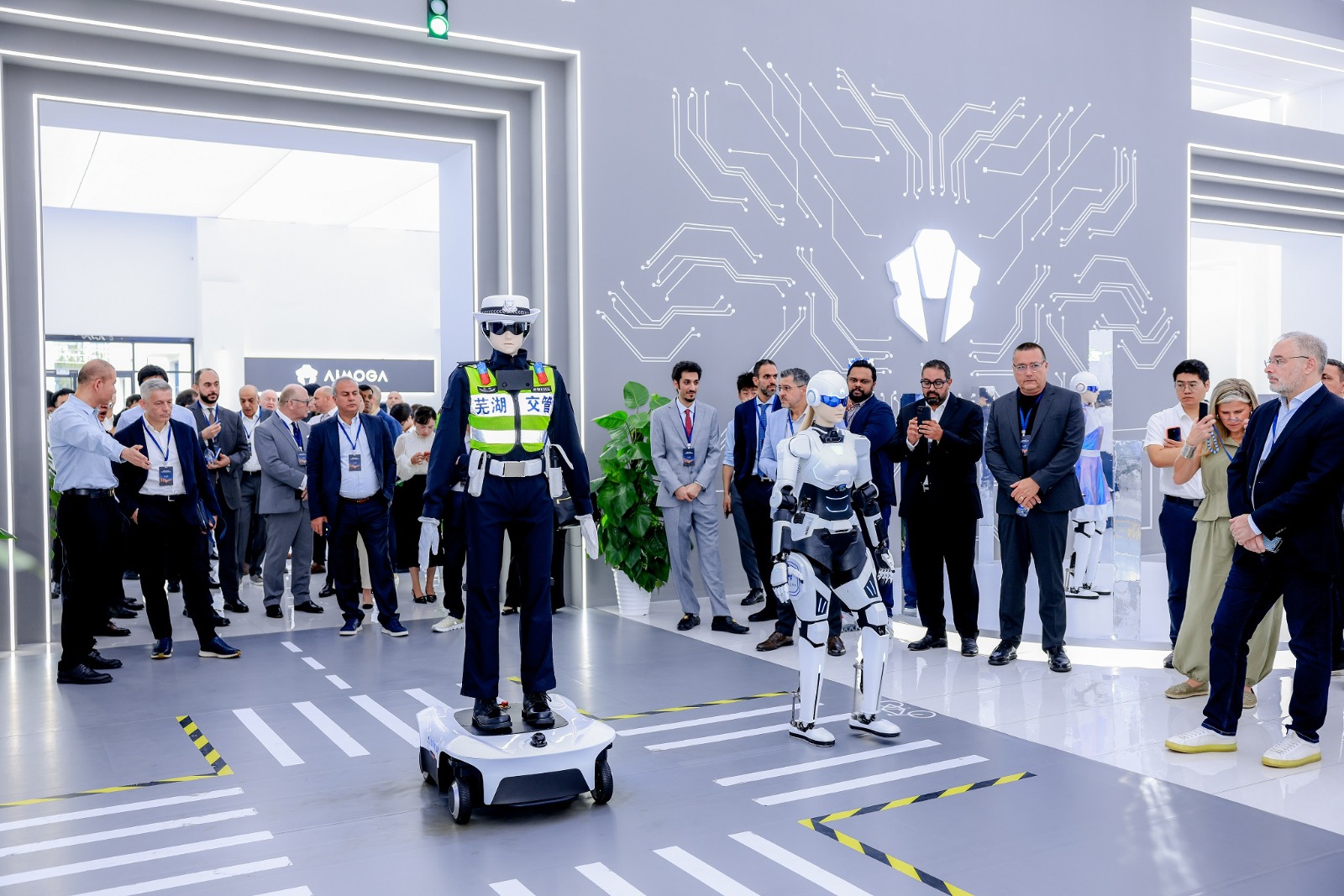 OMODA will present a new futuristic crossover at Blazar